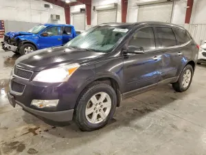 Chevrolet Traverse 3.6L 6 2012