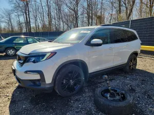 Honda Pilot 3.5L 6 2021
