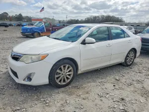 Toyota Camry 2.5L 4 2013