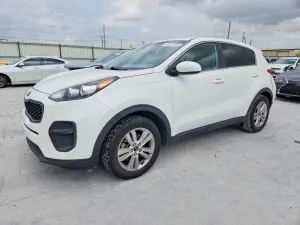 Kia Sportage 2.4L 4 2019