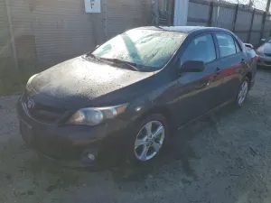 Toyota Corolla 1.8L 4 2011