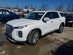 Hyundai Palisade 3.8L 6 2021