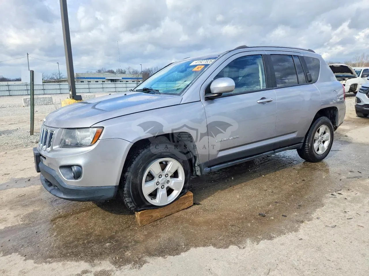 Jeep Compass 2.0L 4 2016
