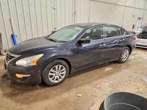 Nissan Altima 2.5L 4 2013