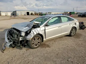 Hyundai Sonata 2.4L 4 2017
