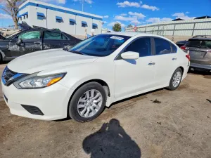 Nissan Altima 2.5L 4 2016