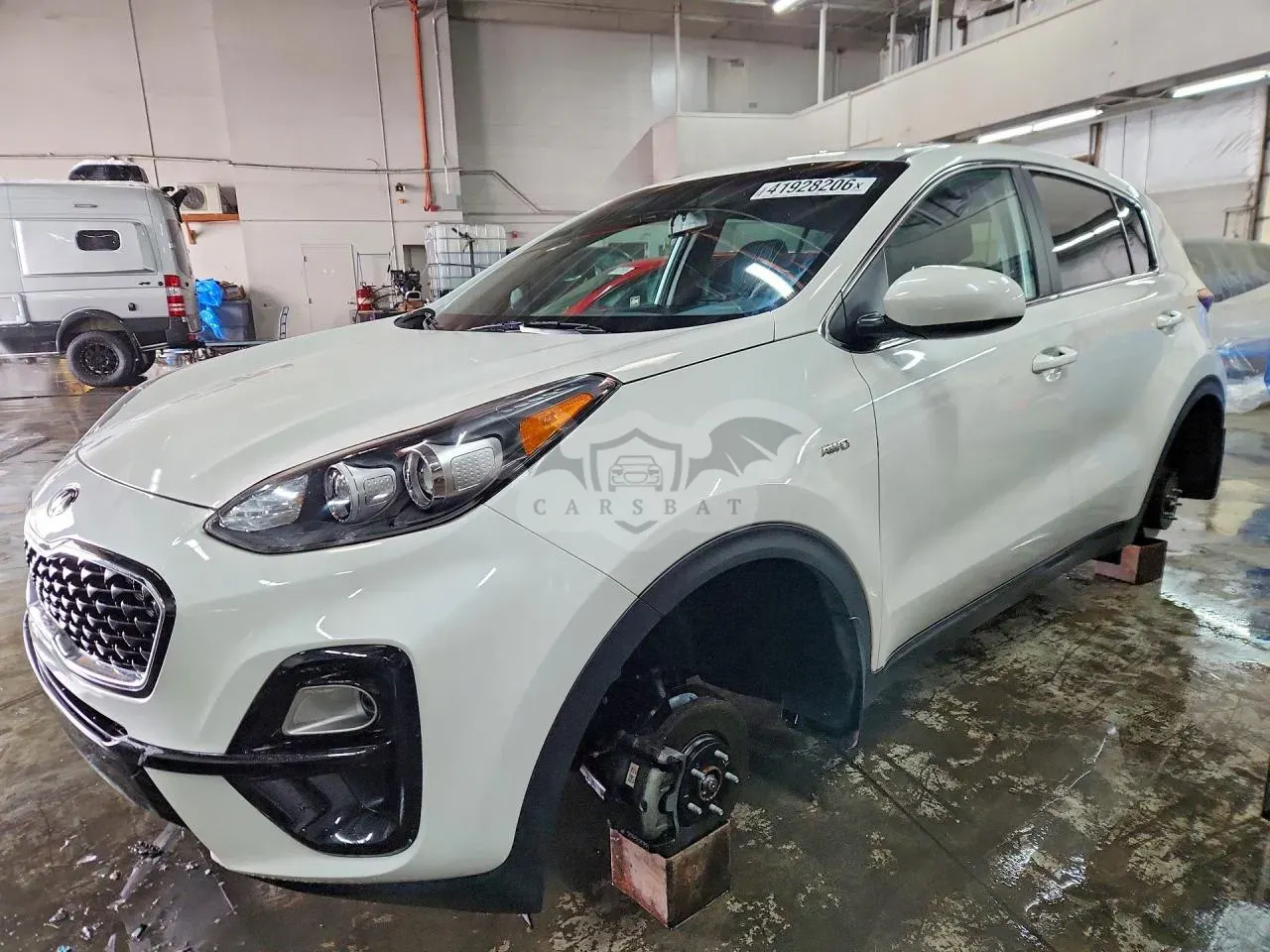 Kia Sportage 2.4L 4 2022