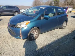 Toyota Yaris 1.5L 4 2012