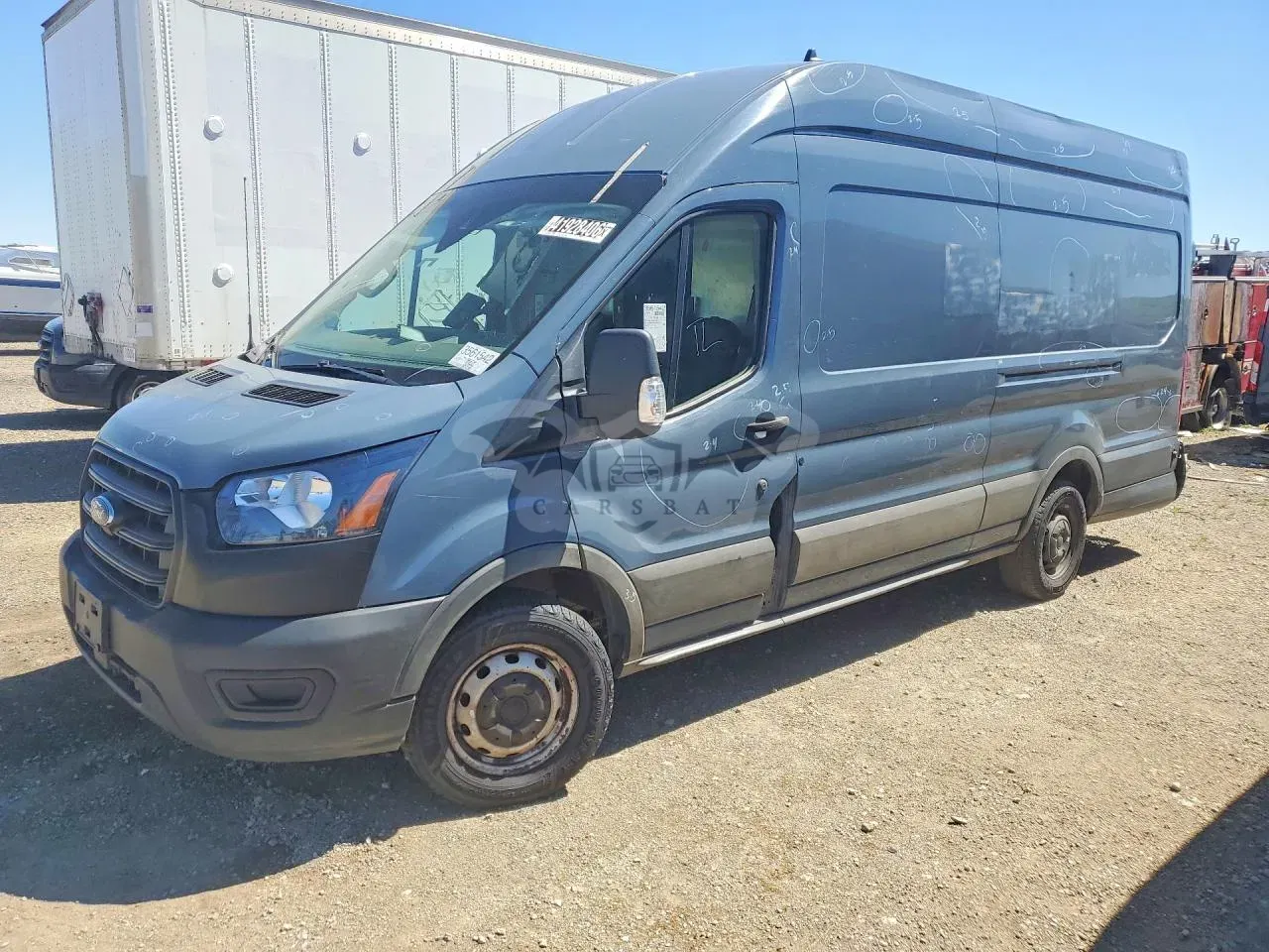 Ford Transit 3.5L 6 2020