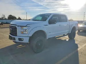 Ford F-150 2.7L 6 2017