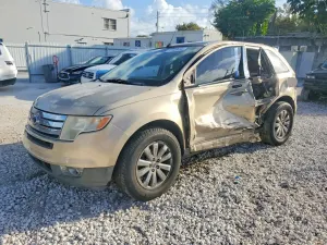 Ford Edge 3.5L 6 2007