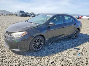 Toyota Corolla 1.8L 4 2016