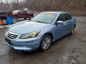 Honda Accord 3.5L 6 2012