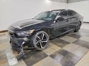 Honda Accord 1.5L 4 2019