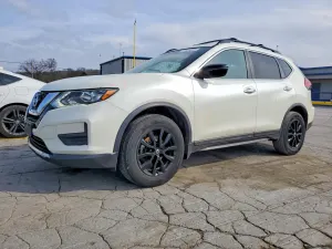 Nissan Rogue 2.5L 4 2017