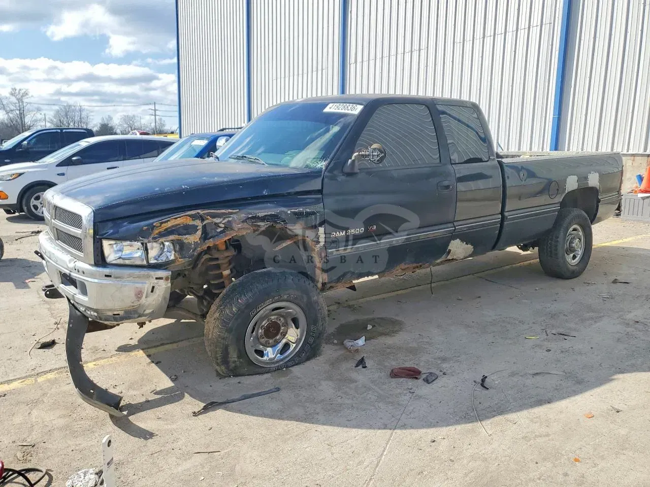 Dodge RAM 5.9L 8 1997