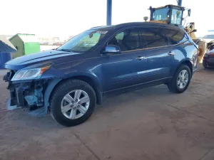 Chevrolet Traverse 3.6L 6 2014
