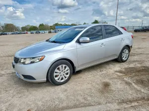 Kia Cerato / Forte / K3 2.0L 4 2012