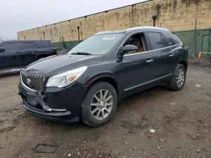 Buick Enclave 3.6L 6 2017