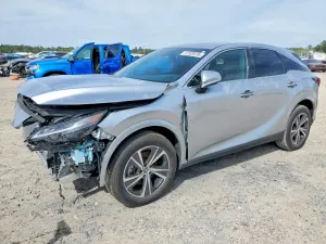 Lexus RX 2.4L 4 2025