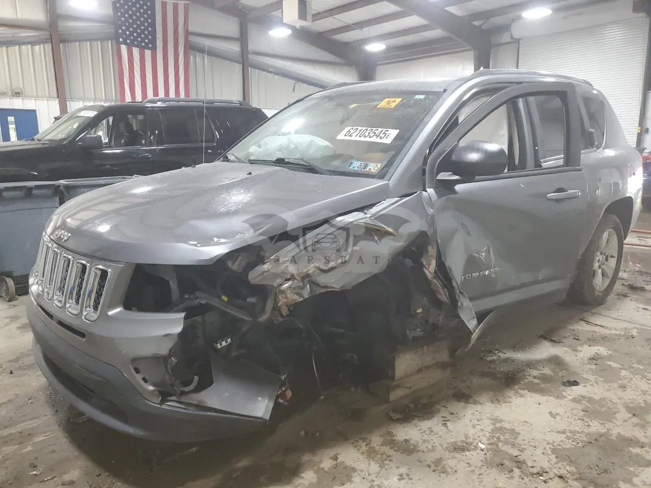 Jeep Compass 2.4L 4 2014