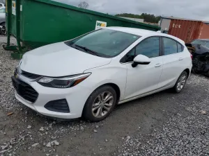 Chevrolet Cruze 1.4L 4 2019