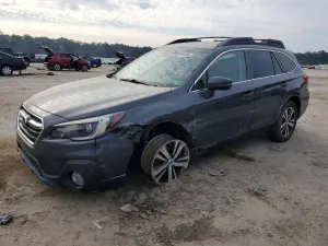 Subaru Outback 2.5L 4 2018