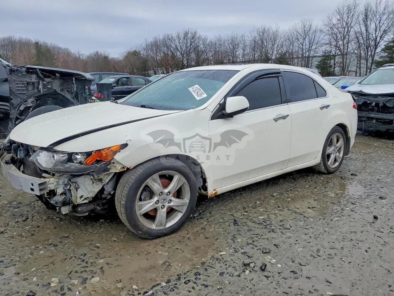 Acura TSX 2.4L 4 2010