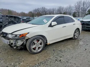 Acura TSX 2.4L 4 2010