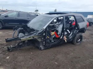 Jeep Grand Cherokee 6.4L 8 2017