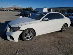 Mercedes-Benz E 2.0L 4 2017