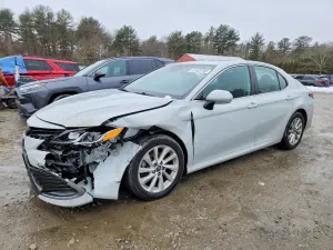 Toyota Camry 2.5L 4 2023