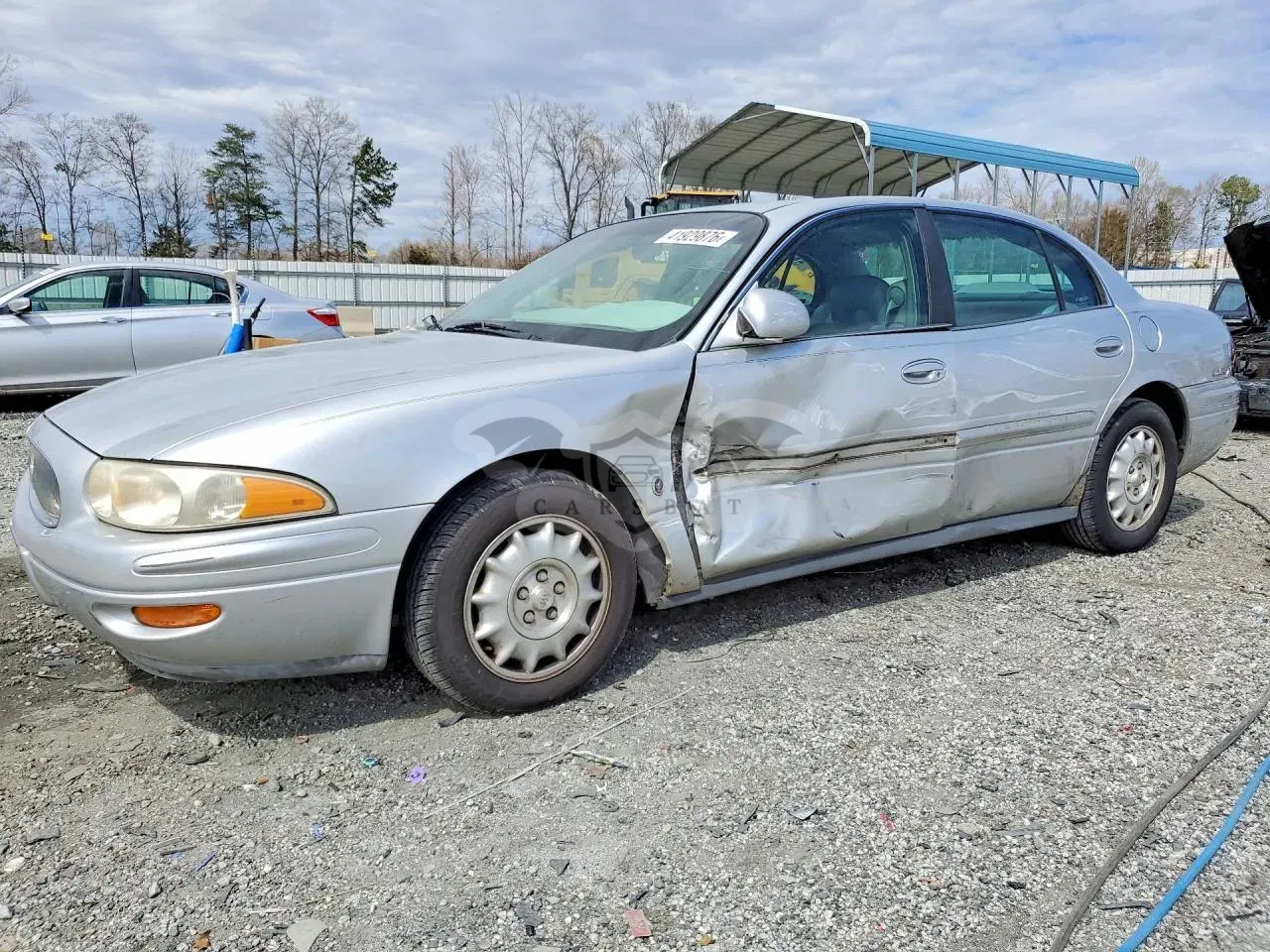 Buick LeSabre 3.8L 6 2000
