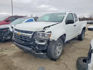 Chevrolet Colorado 2.5L 4 2022