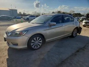 Honda Accord 2.4L 4 2013