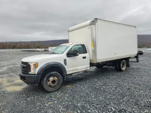Ford F-450 6.8L 10 2019