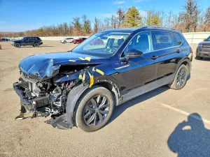 Volkswagen Tiguan 2.0L 4 2024