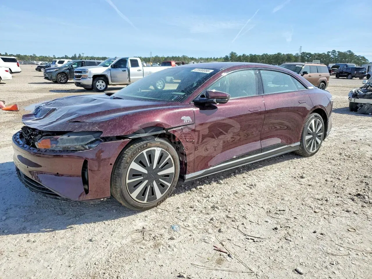 Lucid Air 2025