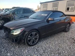 Mercedes-Benz E 3.5L 6 2014