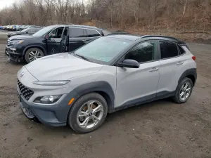 Hyundai Kona 2.0L 4 2022