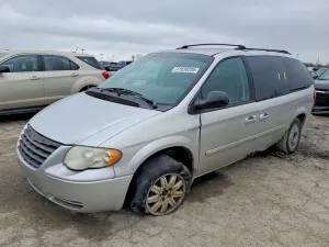 Chrysler Town & Country 3.8L 6 2006
