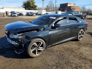 Honda Accord 1.5L 4 2018