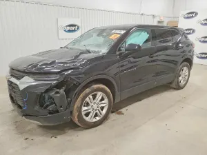 Chevrolet Blazer 3.6L 6 2021