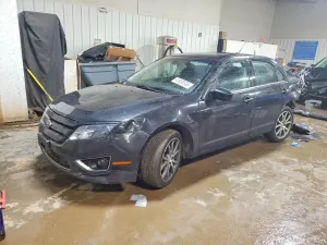 Ford Fusion 2.5L 4 2011