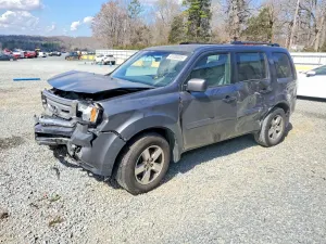 Honda Pilot 3.5L 6 2011