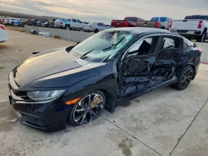 Honda Civic 2.0L 4 2019