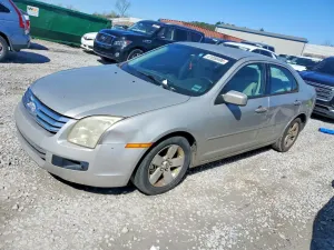 Ford Fusion 2.3L 4 2008