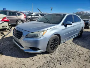 Subaru Legacy 2.5L 4 2015
