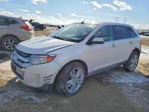 Ford Edge 3.5L 6 2012
