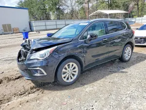 Buick Envision 2.5L 4 2017